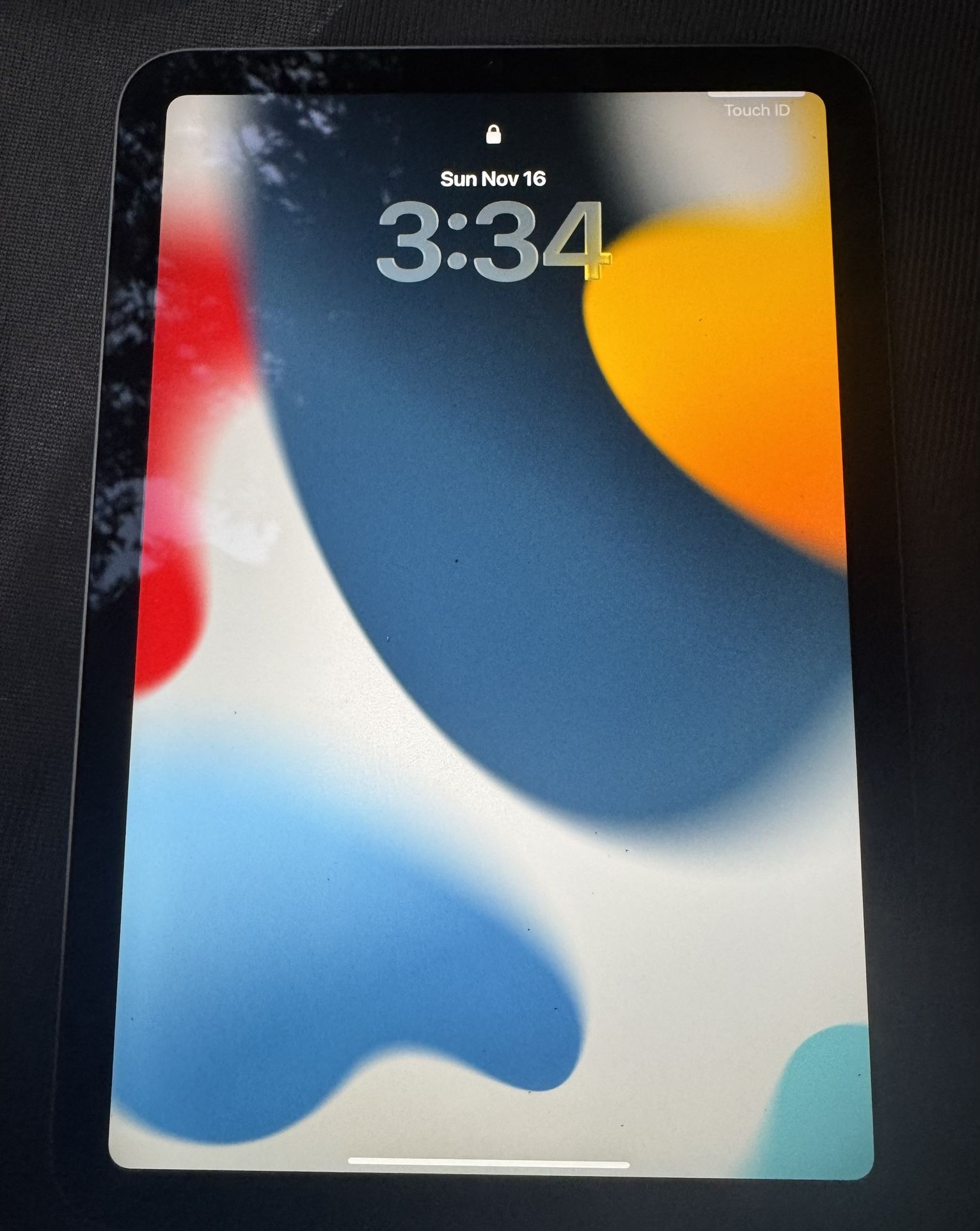 Apple - iPad mini (6th Generation) Wi-Fi - 64GB - Space Gray