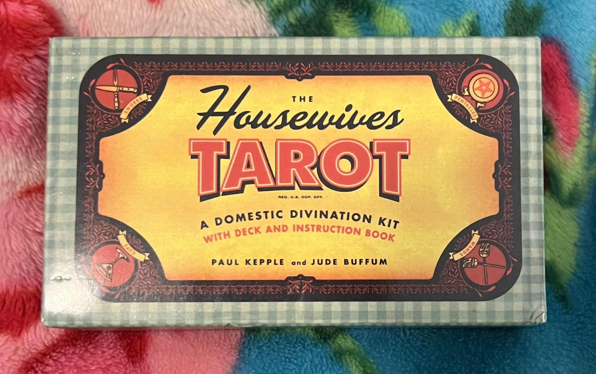 The Housewives Tarot