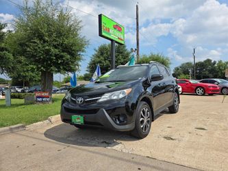 2013 Toyota RAV4 LE