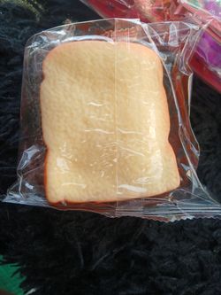 Bread squishy
