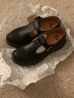 Dr. Martens Polley Mary Jane Oxfords