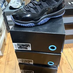 Jordan  gaMAs  men’s 7,8,9,10 and 11