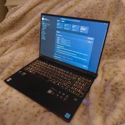 Gaming Laptop 