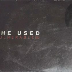 The Used Vulnerable II CD