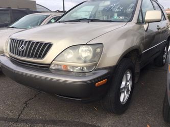 2000 Lexus rx300