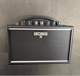 Boss Katana KTN Mini