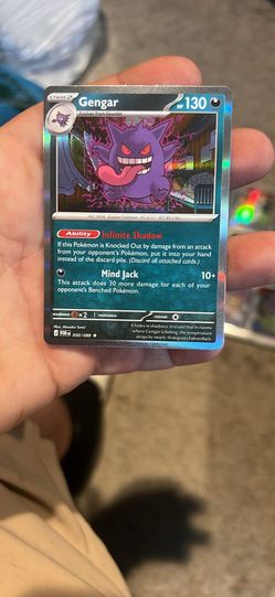 Gengar halo