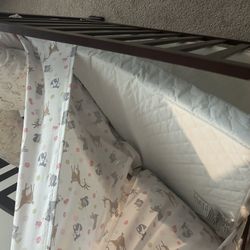 Baby Crib 