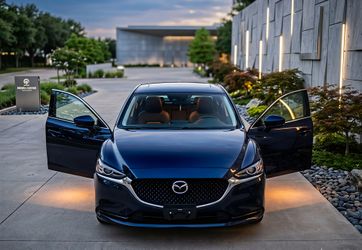 2020 Mazda Mazda6