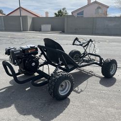 196cc Go-kart