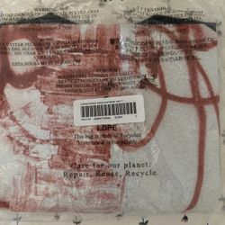 Supreme Christopher Wool 2001 Tee