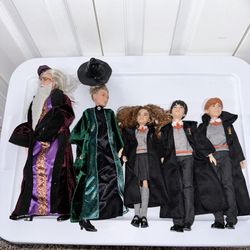 Harry Potter Figures