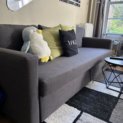 IKEA sofa bed couch
