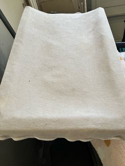 New born changing pad