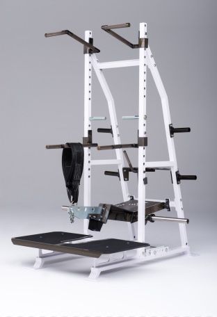Pit Shark Tall Frame Belt Squat Machine