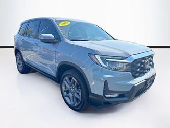 2023 Honda Passport