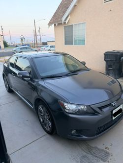 2013 Scion tC