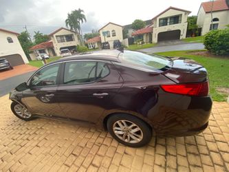 2011 KIA Optima