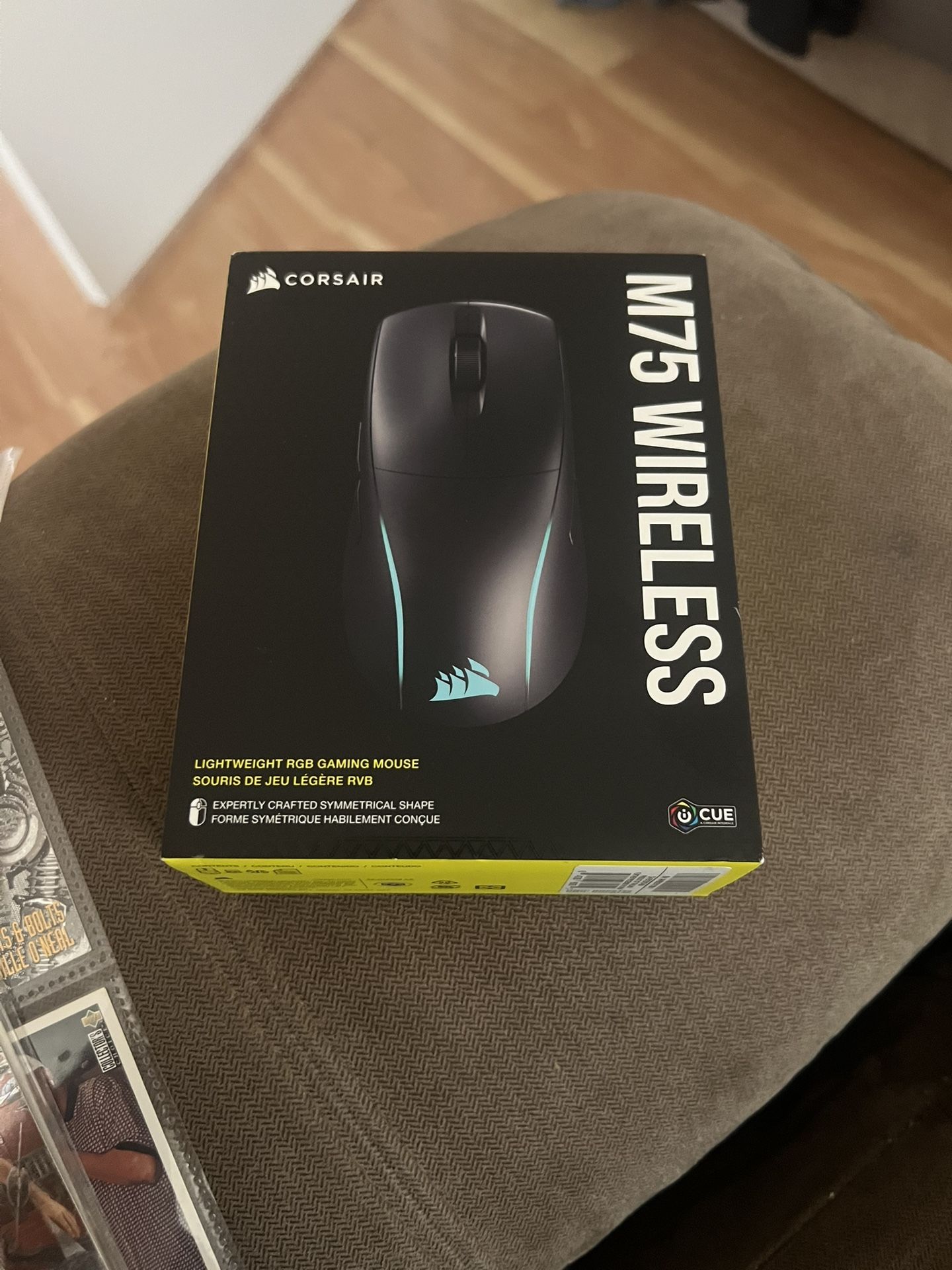 M75 Wireless Mouse