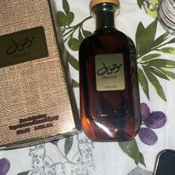 Long Lasting Perfume 