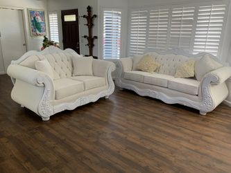 We Make Couches S+L Set $1699