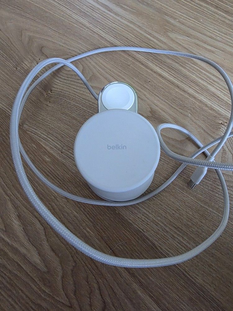 Belkin 2-in-1 MagSafe Dock 15W