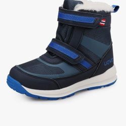 Boys Winter Boots Size 2 (32)