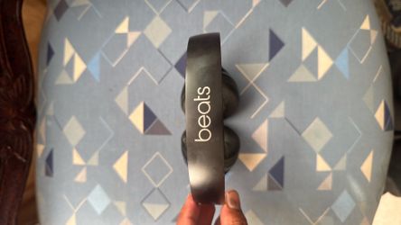 Dr Dre beats earphones