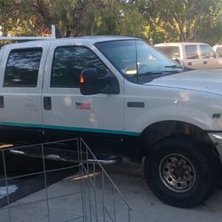2003 Ford 350