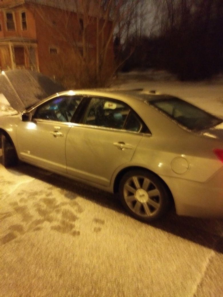 2008 Lincoln MKZ