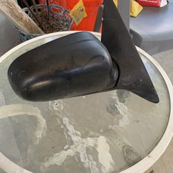 Crown Victors Passenger Side Mirror Electric 