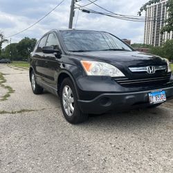 2007 Honda Cr-v
