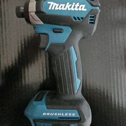 Makita 18v Impact Driver 