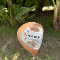 Taylor made Burner Golf Club