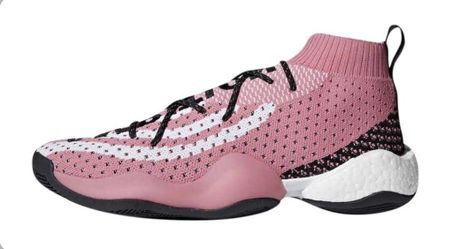 Adidas Pharrell X Crazy BYW 'Ambition' Chalk


