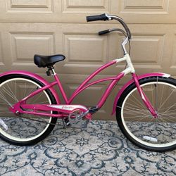 Electra 3Speed Beach Cruiser
