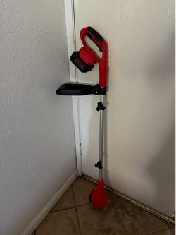 Brand new electric  grass trimmer