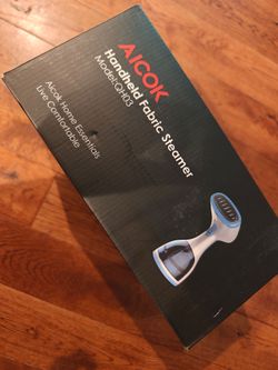 Aicok Handheld Fabric Steamer QH03