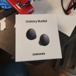 Samsung's Galaxy BUDS2