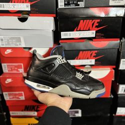 Jordan Motorsport Alternate 4s size 8.5 USED