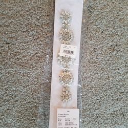 Wedding Bridal Sash