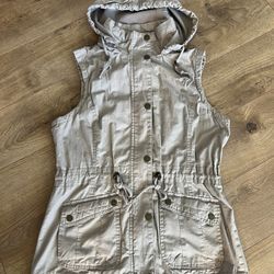YMI Khaki Vest