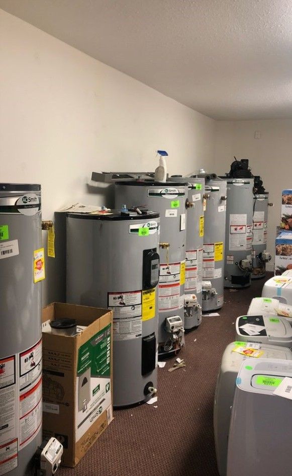 Water heater