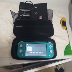 Nintendo Switch Lite 