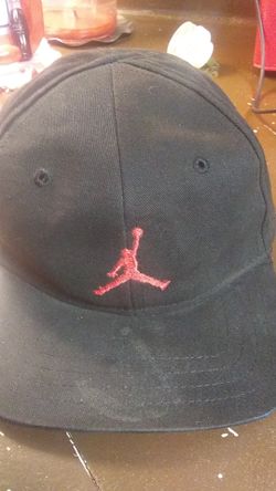 Jordan infant hat