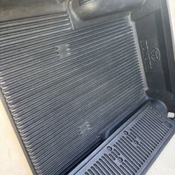 OEM Toyota Drop-In Bedliner – 1st Gen Tacoma Double Cab (1995.5–2004)