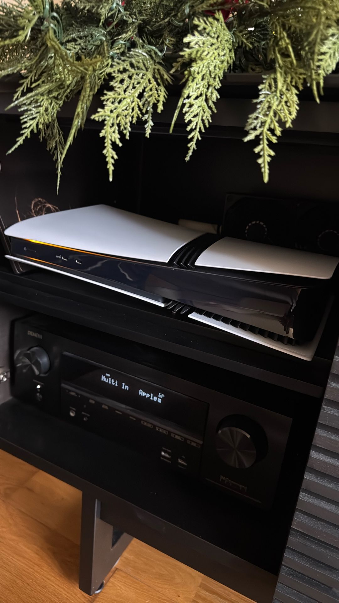 PlayStation 5 Pro with Extra Controller and Charger