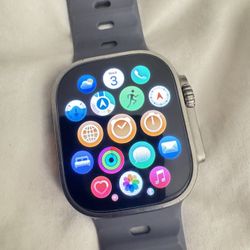 Apple Watch Ultra