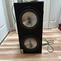 Car Speakers
