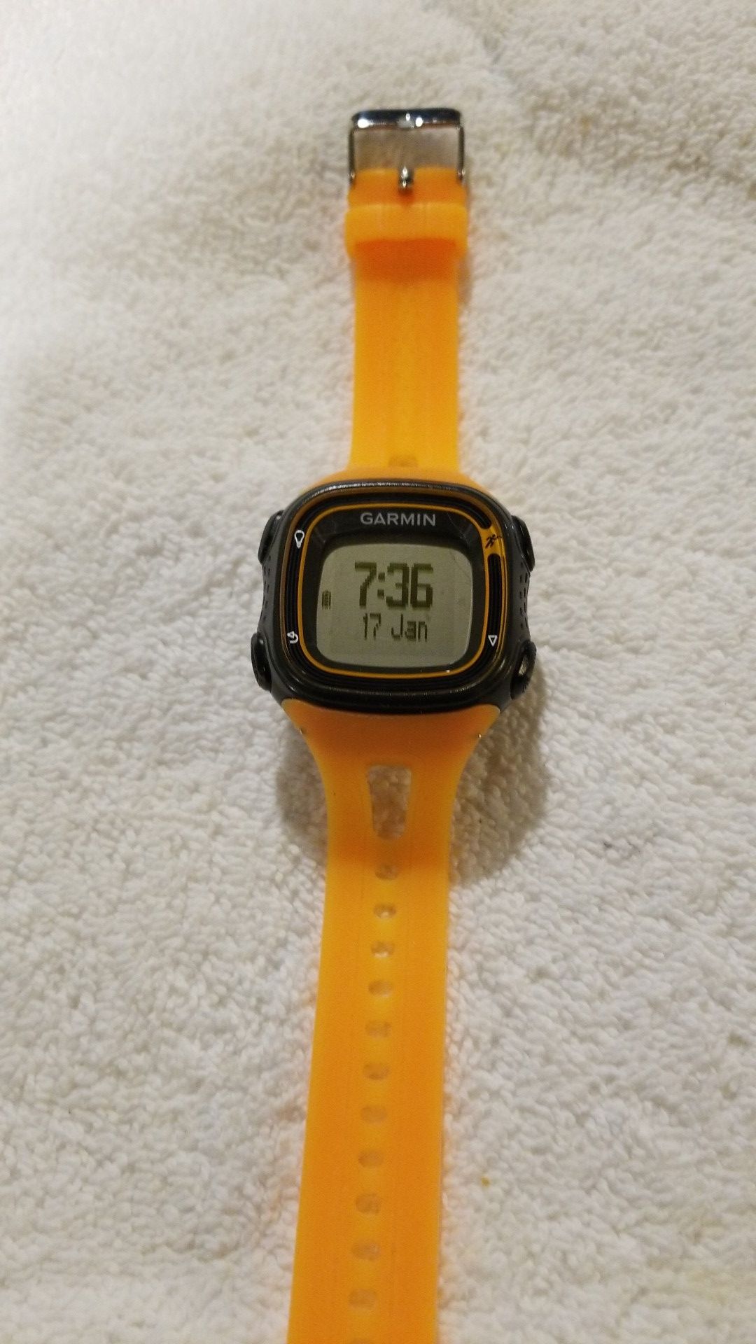 Garmin gps watch forerunner 10